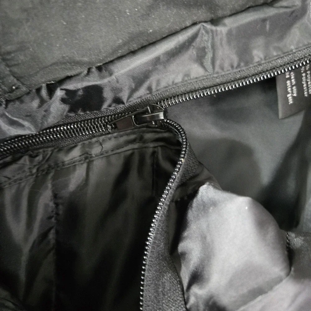BILT Men Pants 32 Black BLW 13 Motorcycle Pants Storm Waterproof Zipper 30